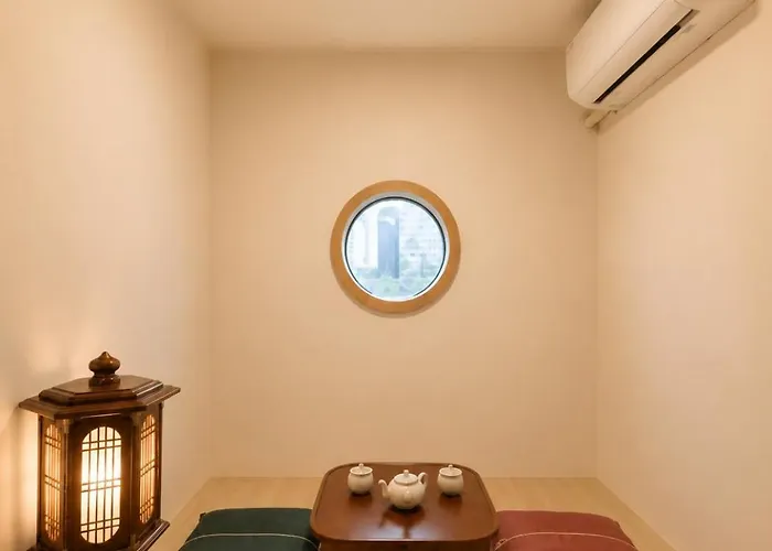 Anguk House # Private 2f-3f Rooftop # Gyeongbokgung 1min # Bukchon * ソウル特別市